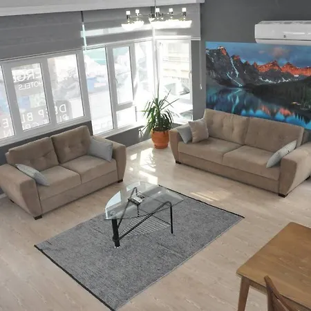 Apartment Perge *